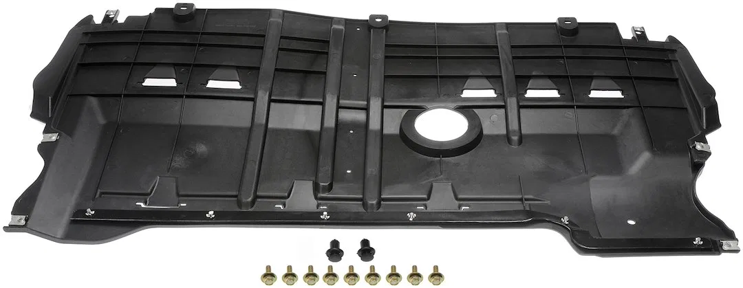 924-015 – DORMAN Undercar Shield, OE Replacement - view 2